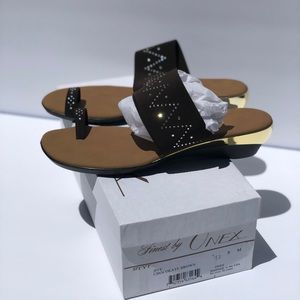 Finest by Onex Jive Chocolate Brown  Sandal